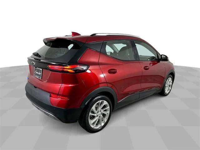 used 2022 Chevrolet Bolt EUV car, priced at $19,995
