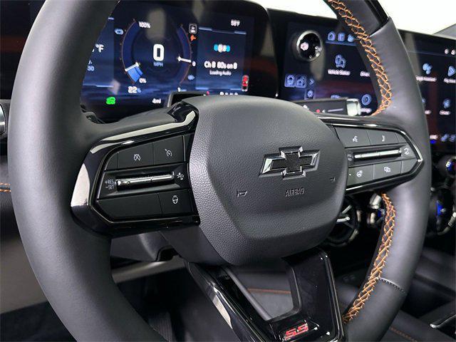 new 2026 Chevrolet Blazer EV car, priced at $65,975