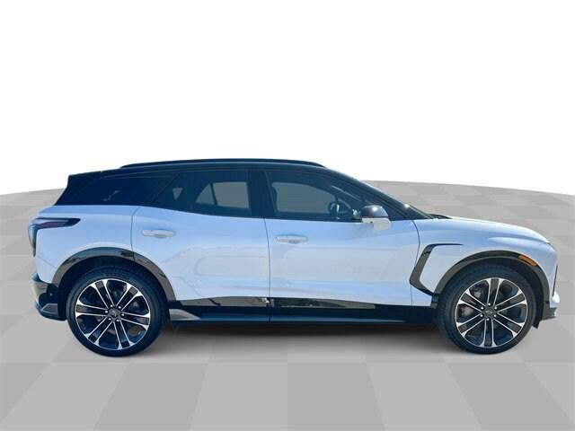 new 2026 Chevrolet Blazer EV car, priced at $65,975