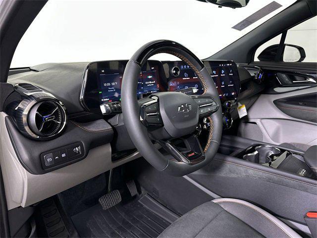 new 2026 Chevrolet Blazer EV car, priced at $65,975