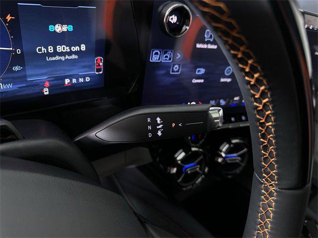 new 2026 Chevrolet Blazer EV car, priced at $65,975