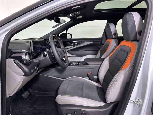 new 2026 Chevrolet Blazer EV car, priced at $65,975