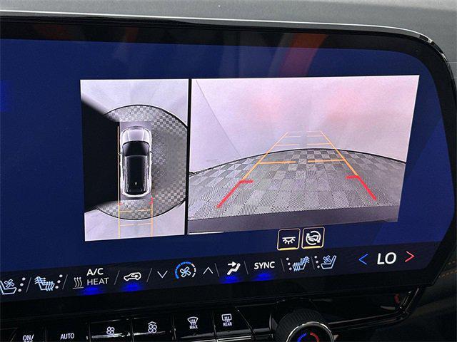 new 2026 Chevrolet Blazer EV car, priced at $65,975