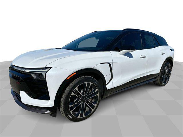new 2026 Chevrolet Blazer EV car, priced at $65,975