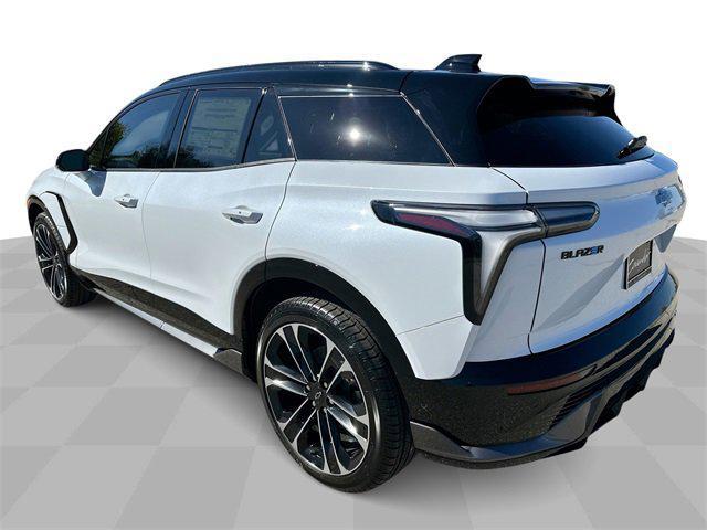 new 2026 Chevrolet Blazer EV car, priced at $65,975