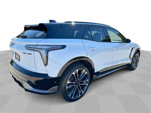 new 2026 Chevrolet Blazer EV car, priced at $65,975