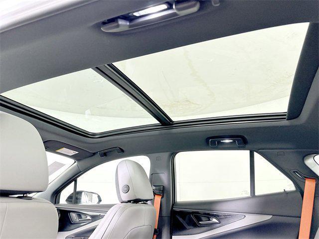 new 2026 Chevrolet Blazer EV car, priced at $65,975