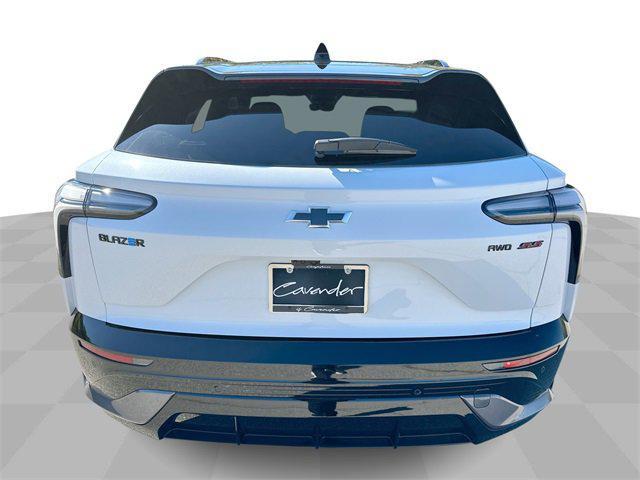 new 2026 Chevrolet Blazer EV car, priced at $65,975