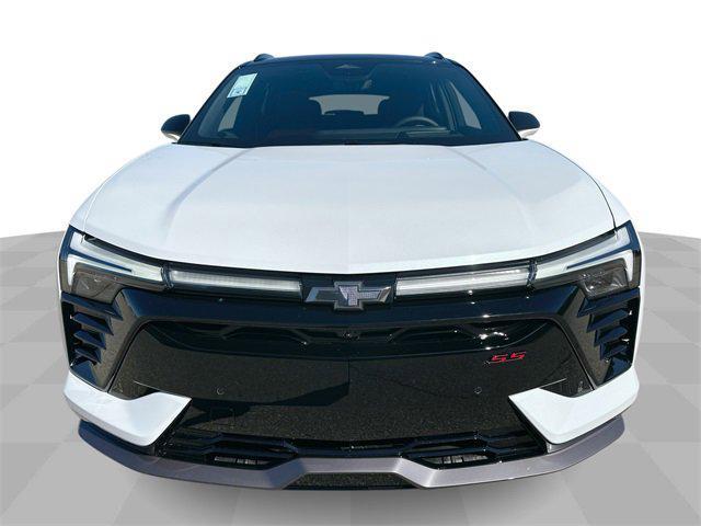 new 2026 Chevrolet Blazer EV car, priced at $65,975