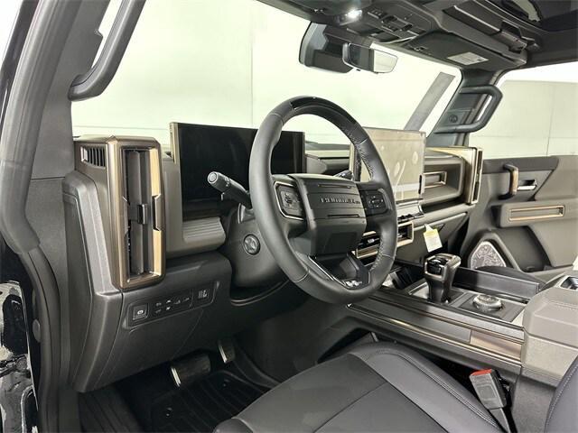 new 2025 GMC HUMMER EV Pickup car, priced at $108,885