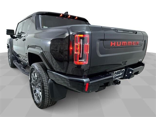 new 2025 GMC HUMMER EV Pickup car, priced at $108,885