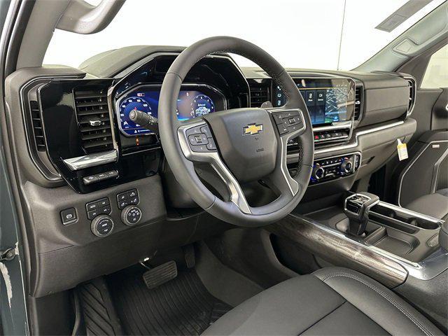 new 2025 Chevrolet Silverado 1500 car, priced at $63,215