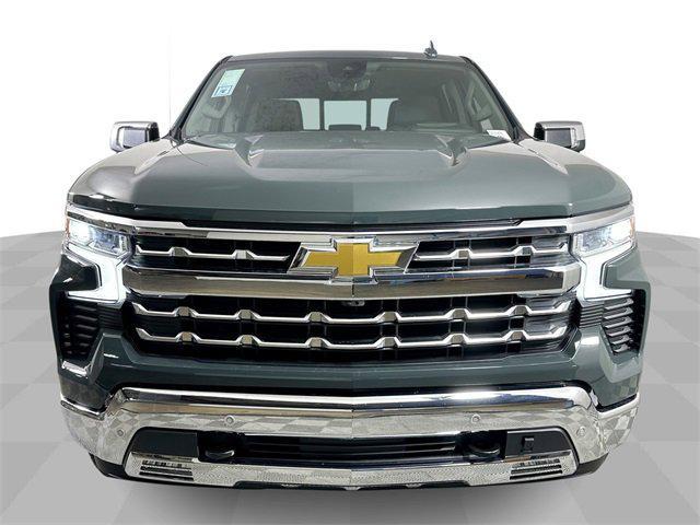 new 2025 Chevrolet Silverado 1500 car, priced at $63,215