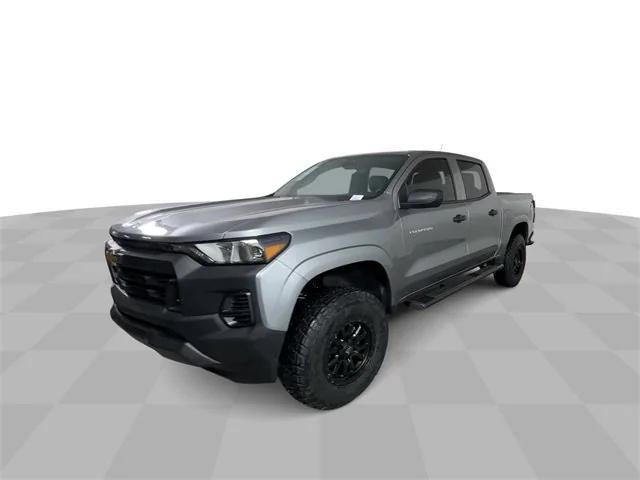 new 2024 Chevrolet Colorado car, priced at $37,615