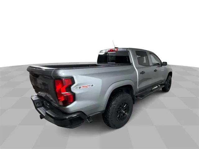 new 2024 Chevrolet Colorado car, priced at $37,615