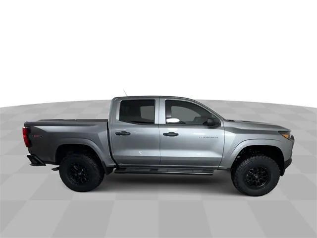 new 2024 Chevrolet Colorado car, priced at $37,615