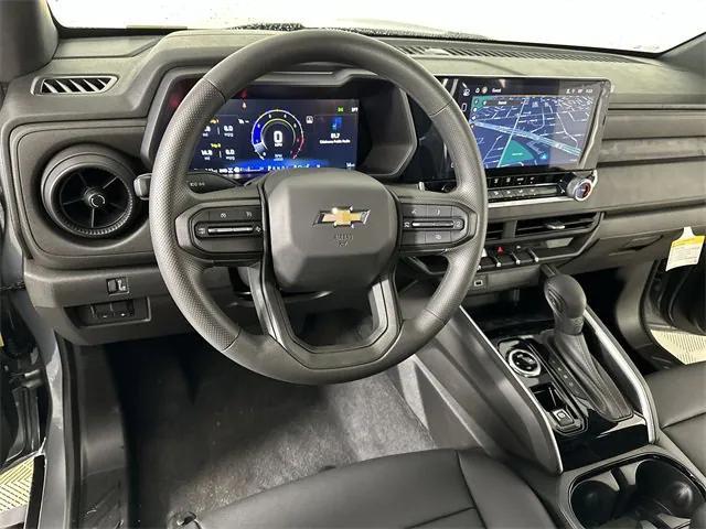 new 2024 Chevrolet Colorado car, priced at $37,615