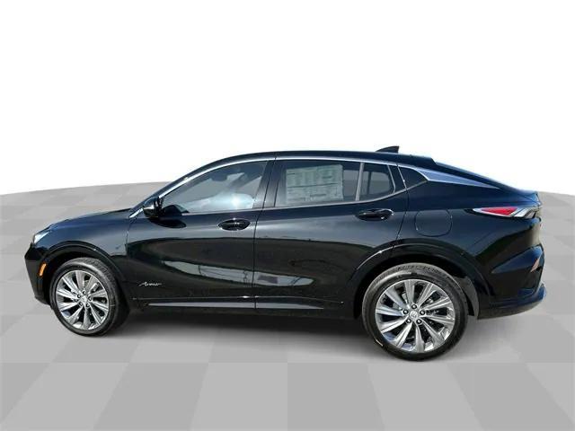 new 2025 Buick Envista car, priced at $31,244
