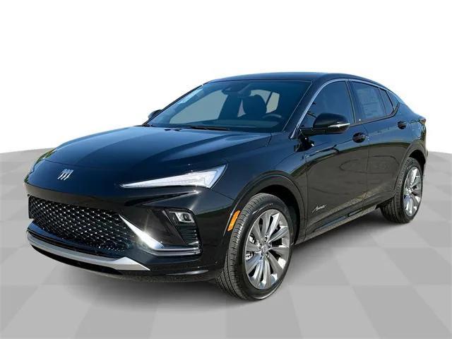 new 2025 Buick Envista car, priced at $31,244