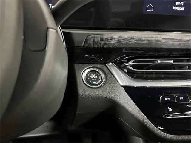 new 2025 Buick Envista car, priced at $31,244