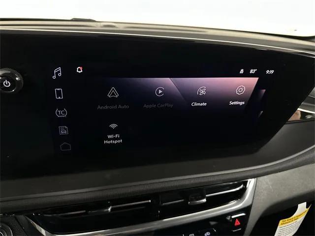 new 2025 Buick Envista car, priced at $31,244