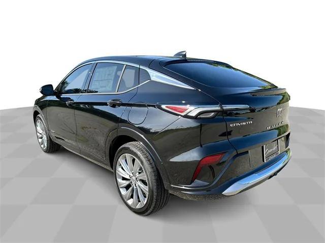 new 2025 Buick Envista car, priced at $31,244