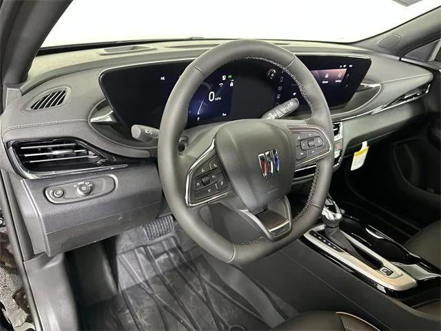 new 2025 Buick Envista car, priced at $31,244