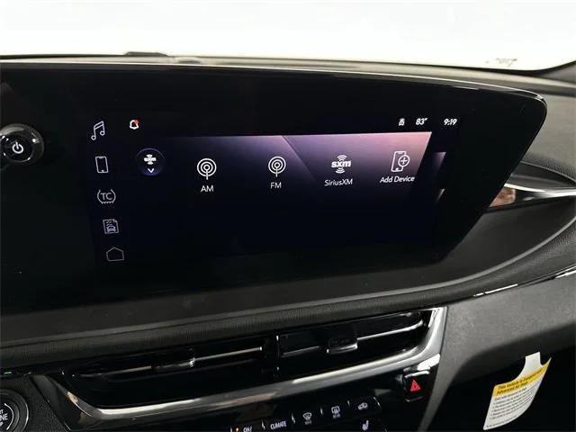 new 2025 Buick Envista car, priced at $31,244