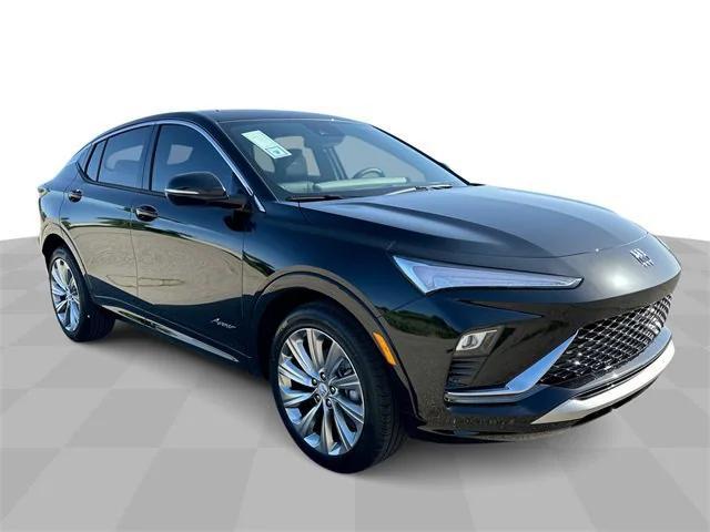 new 2025 Buick Envista car, priced at $31,244