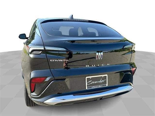 new 2025 Buick Envista car, priced at $31,244