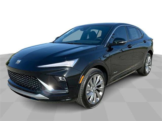 new 2025 Buick Envista car, priced at $31,244