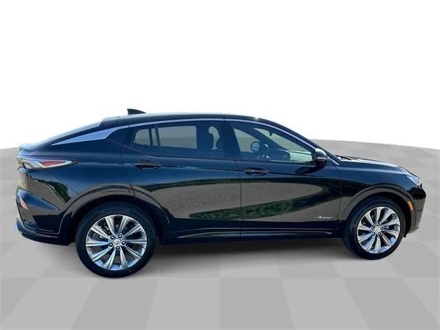 new 2025 Buick Envista car, priced at $31,244