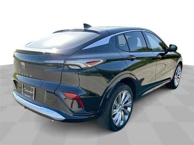 new 2025 Buick Envista car, priced at $31,244