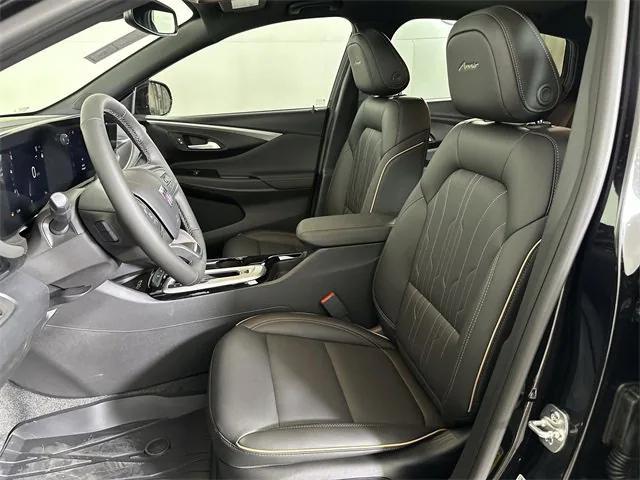 new 2025 Buick Envista car, priced at $31,244