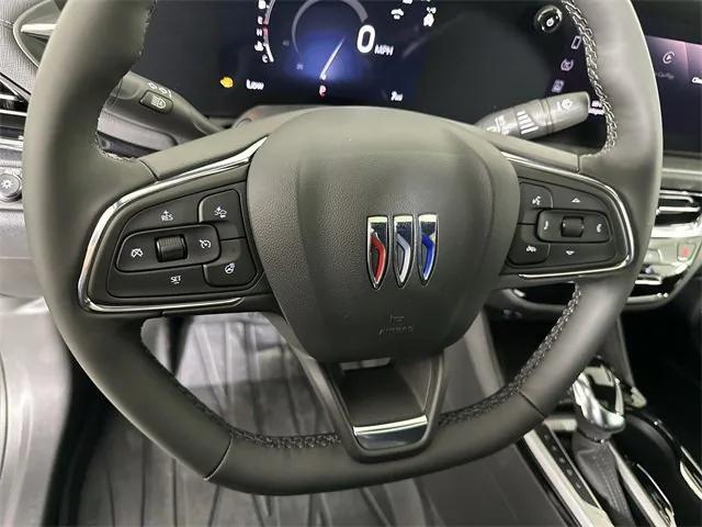 new 2025 Buick Envista car, priced at $31,244