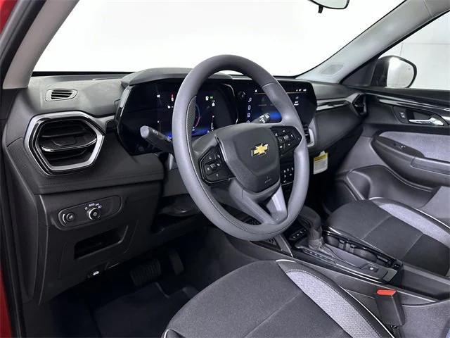 new 2026 Chevrolet TrailBlazer car, priced at $26,780