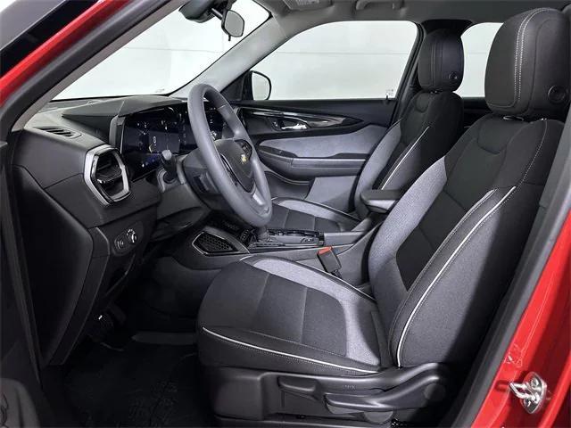 new 2026 Chevrolet TrailBlazer car, priced at $26,780