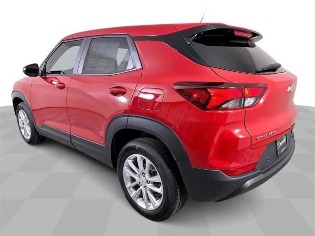 new 2026 Chevrolet TrailBlazer car, priced at $26,780