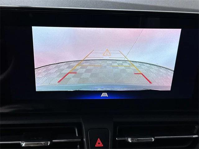 new 2026 Chevrolet TrailBlazer car, priced at $26,780