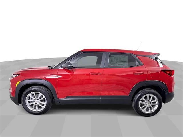 new 2026 Chevrolet TrailBlazer car, priced at $26,780