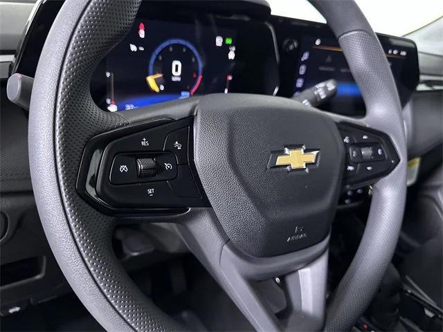 new 2026 Chevrolet TrailBlazer car, priced at $26,780