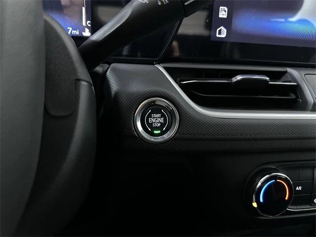 new 2026 Chevrolet TrailBlazer car, priced at $26,780