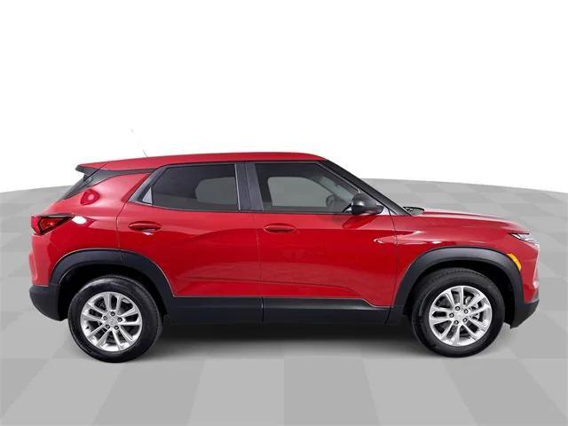 new 2026 Chevrolet TrailBlazer car, priced at $26,780