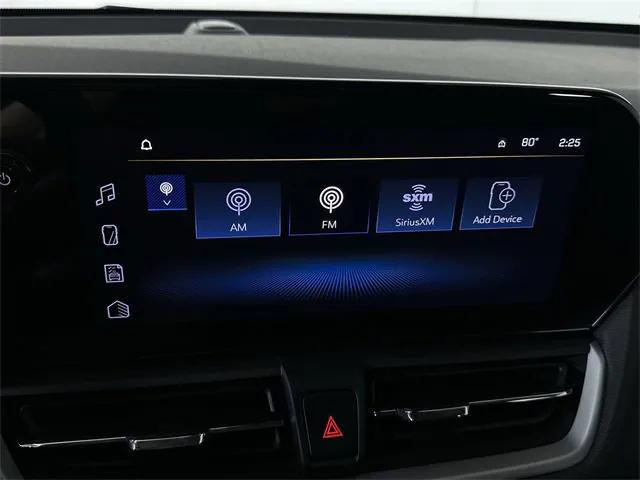 new 2026 Chevrolet TrailBlazer car, priced at $26,780