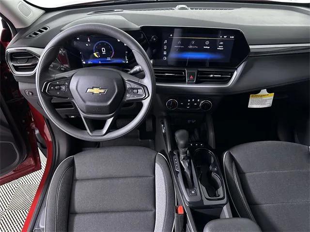 new 2026 Chevrolet TrailBlazer car, priced at $26,780