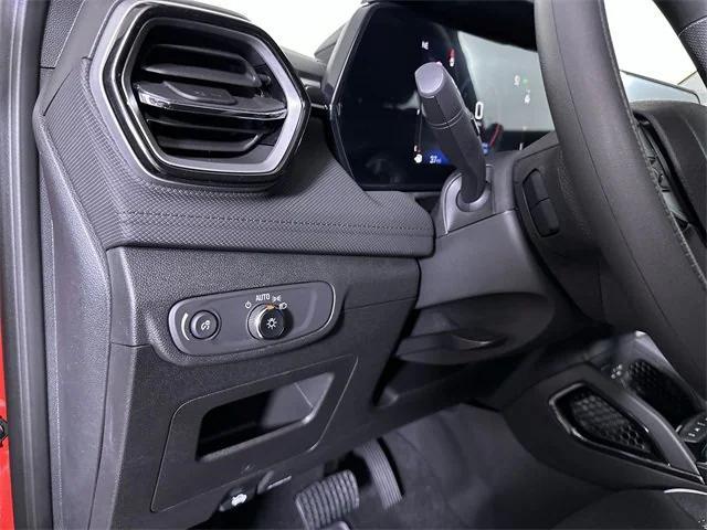 new 2026 Chevrolet TrailBlazer car, priced at $26,780