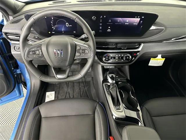 new 2025 Buick Envista car, priced at $28,934