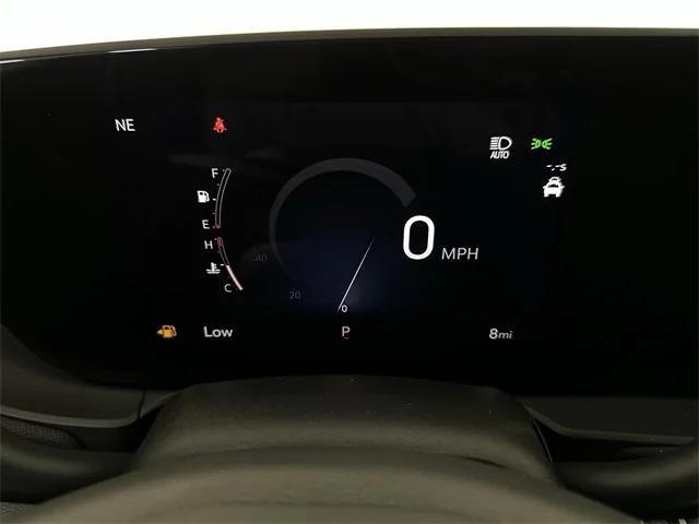 new 2025 Buick Envista car, priced at $28,934
