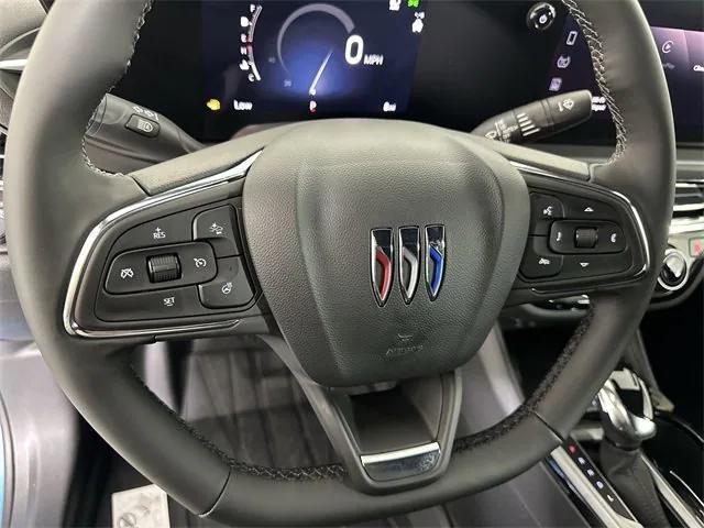 new 2025 Buick Envista car, priced at $28,934
