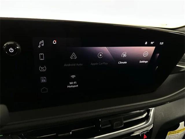 new 2025 Buick Envista car, priced at $28,934